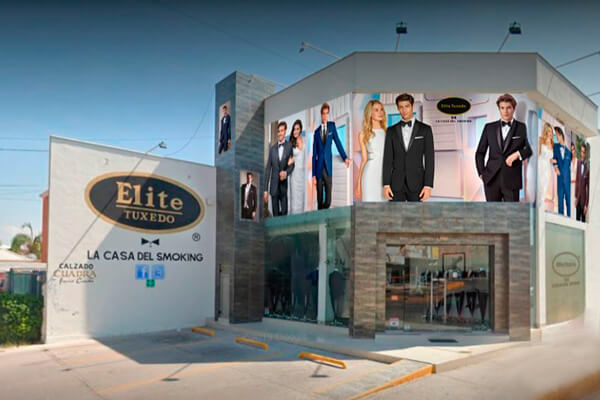 Elite Tuxedo Torreón